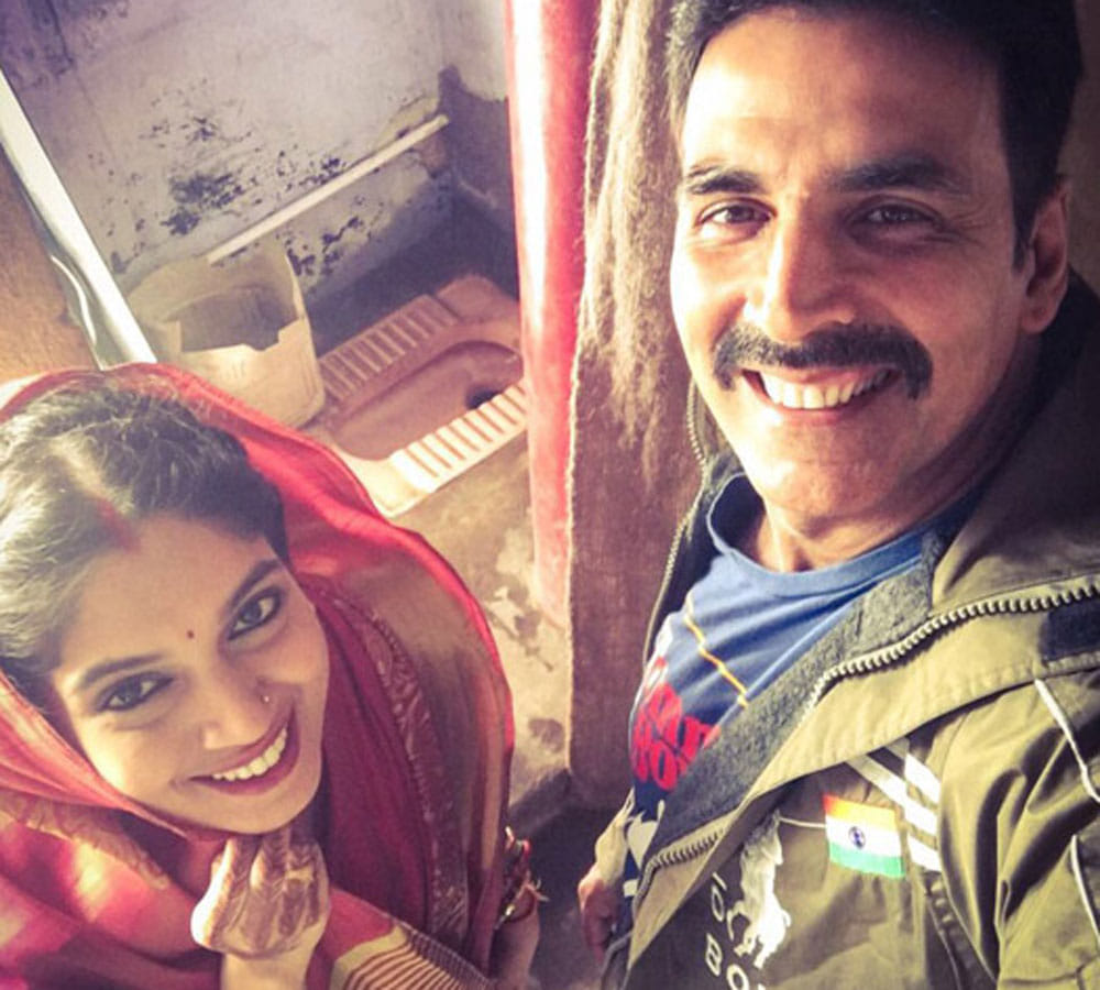 film toilet ek prem katha first look release