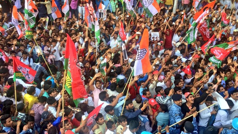 UP Congress claims two hundred SP leaders are in contact with them, will join the party soon