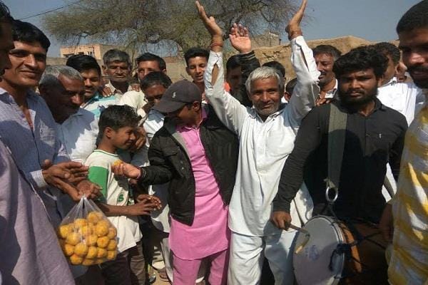 Sweetmaker became millionaires, haryana fatehabad news