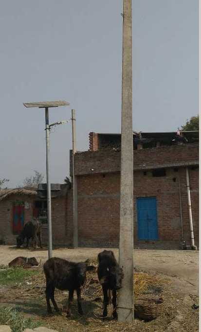 70 years later, people waiting for electricity
