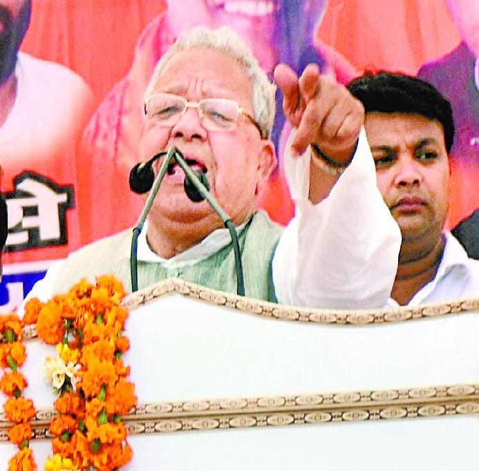 Ram temple will be built from consensus: Kalraj