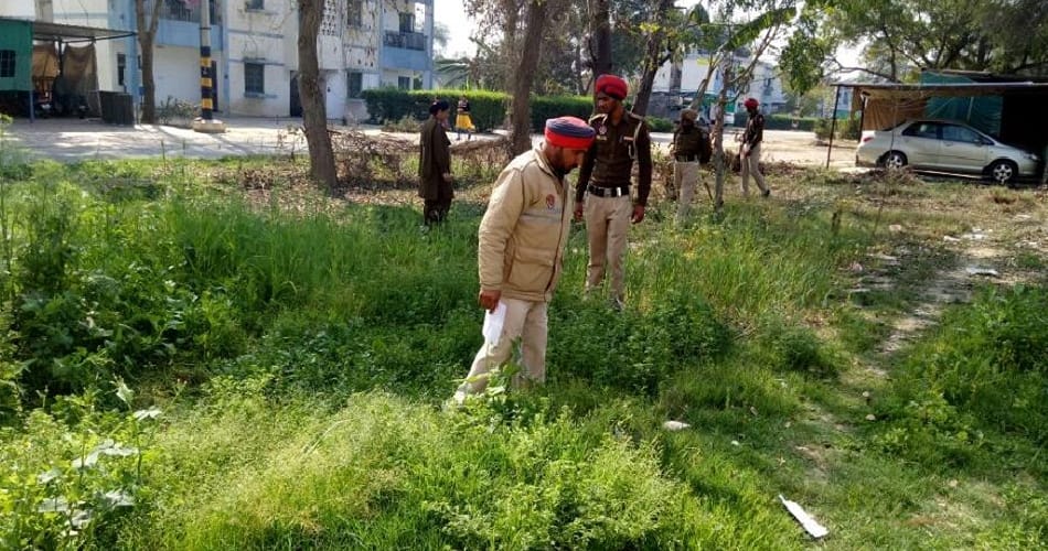 indian airforce soldier vipin shukla dead body pieces found in 16 packets, killed at bathinda