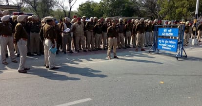 indian airforce soldier vipin shukla killed at bathinda and pieces of dead body found in 16 packets