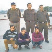 sonipat, security fail
