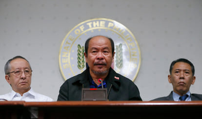 Ex-Officer Says He Led Death Squad at president Duterte’s Behest in Davao City