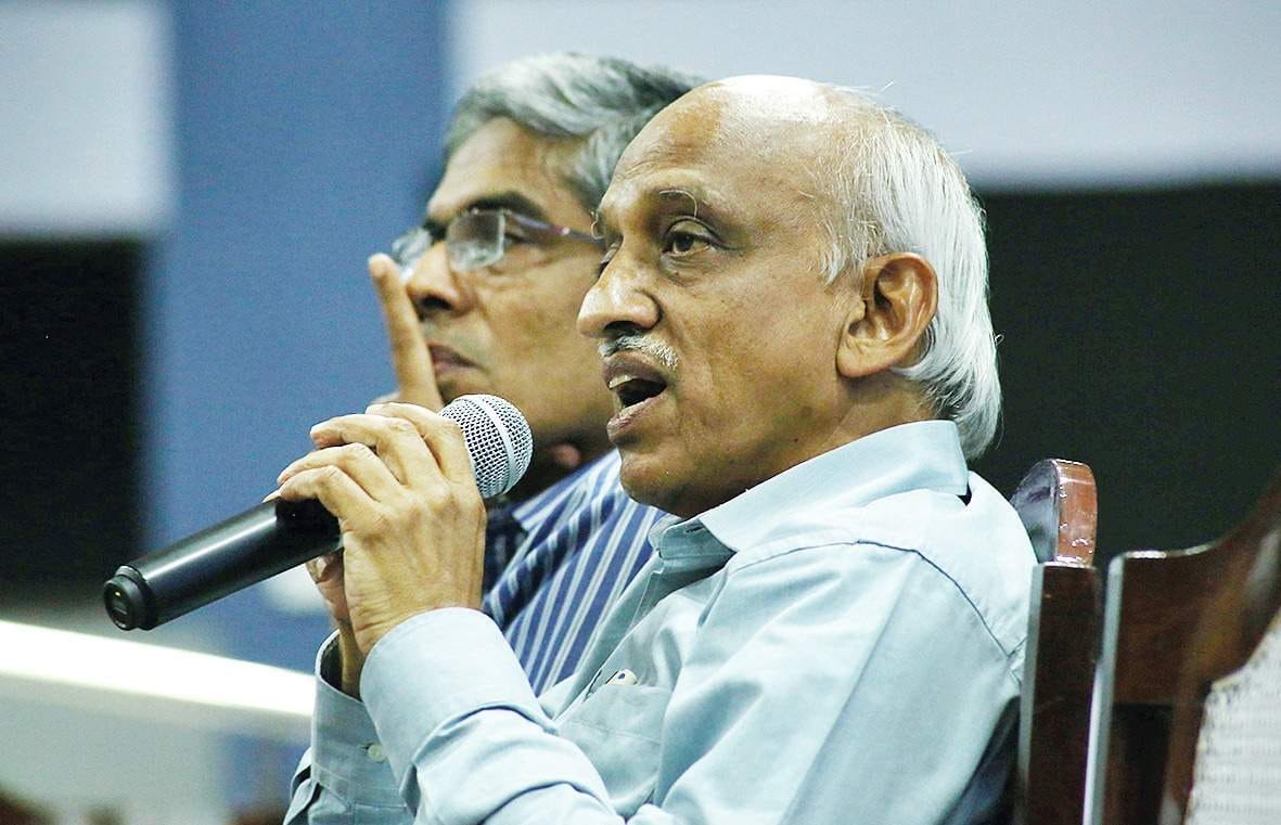 India Can Develop A Space Station, Says ISRO Chief