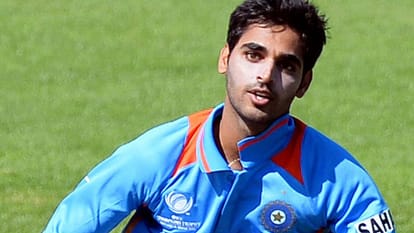 bhuvneshwar kumar engaged with nupur nagar marriage on the cards soon