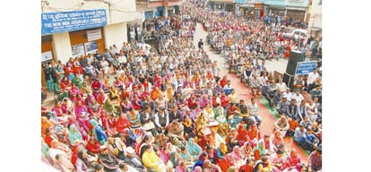 BJP called CM Virbhadra Singh Kingpin of Mafia