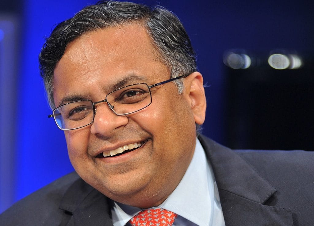 Chandra to take over Tata Group reins today