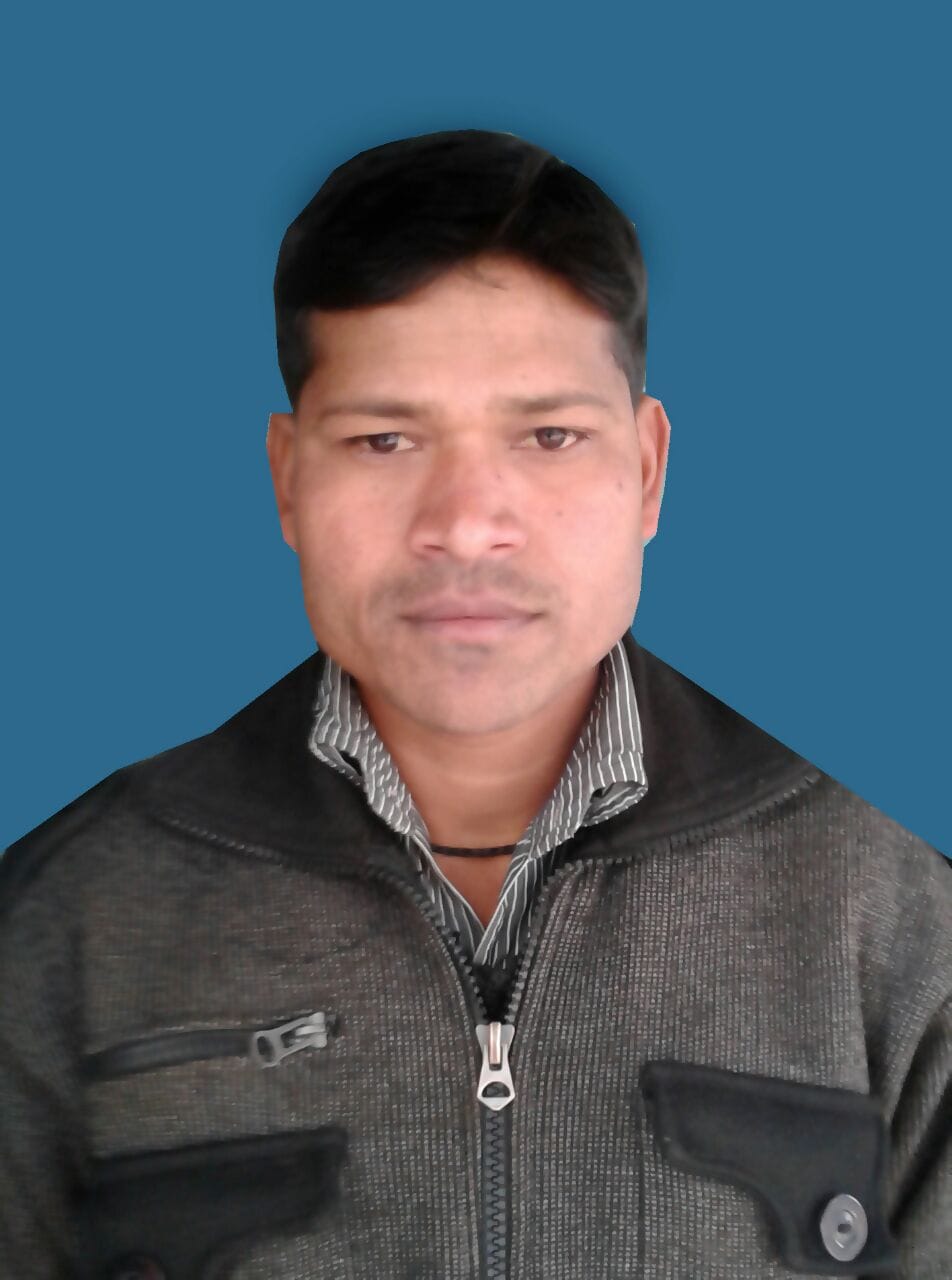 Dead body found of a man