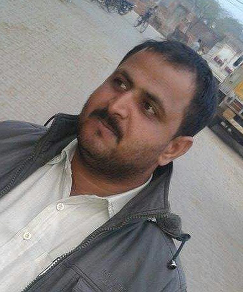 "BKU spokesperson killing occurred on opposing corruption '