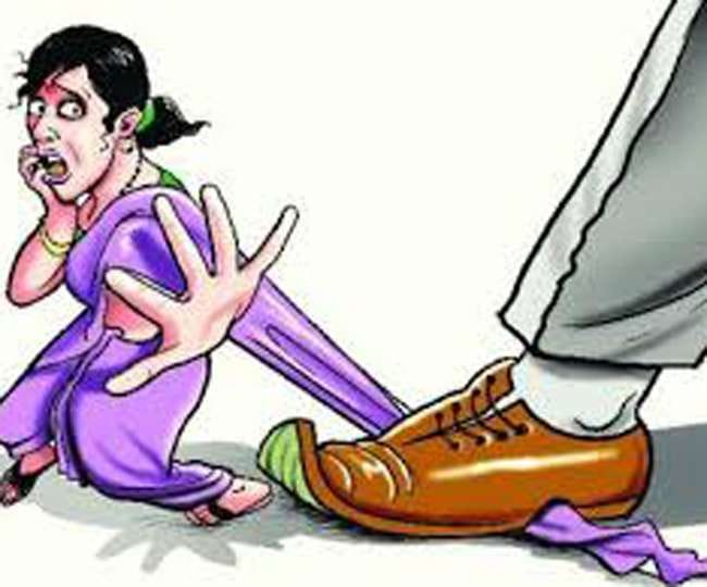 Woman found unconscious outside the village Apht
