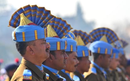 cooks now Chef and barber will be called hairstylist in crpf