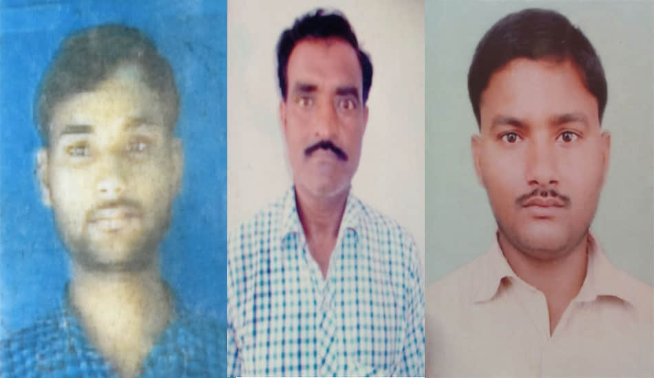 three killed in horrific accident