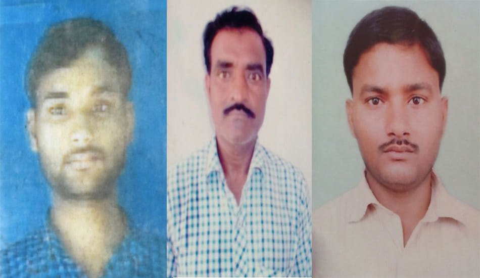 three killed in horrific accident
