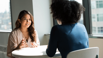  first five minutes most important for an interview