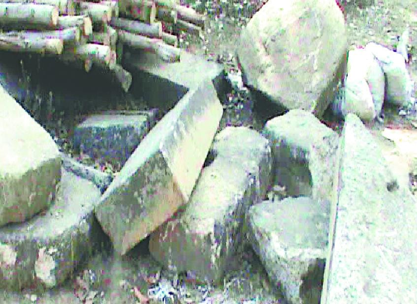 Downed Barhkham historical significance