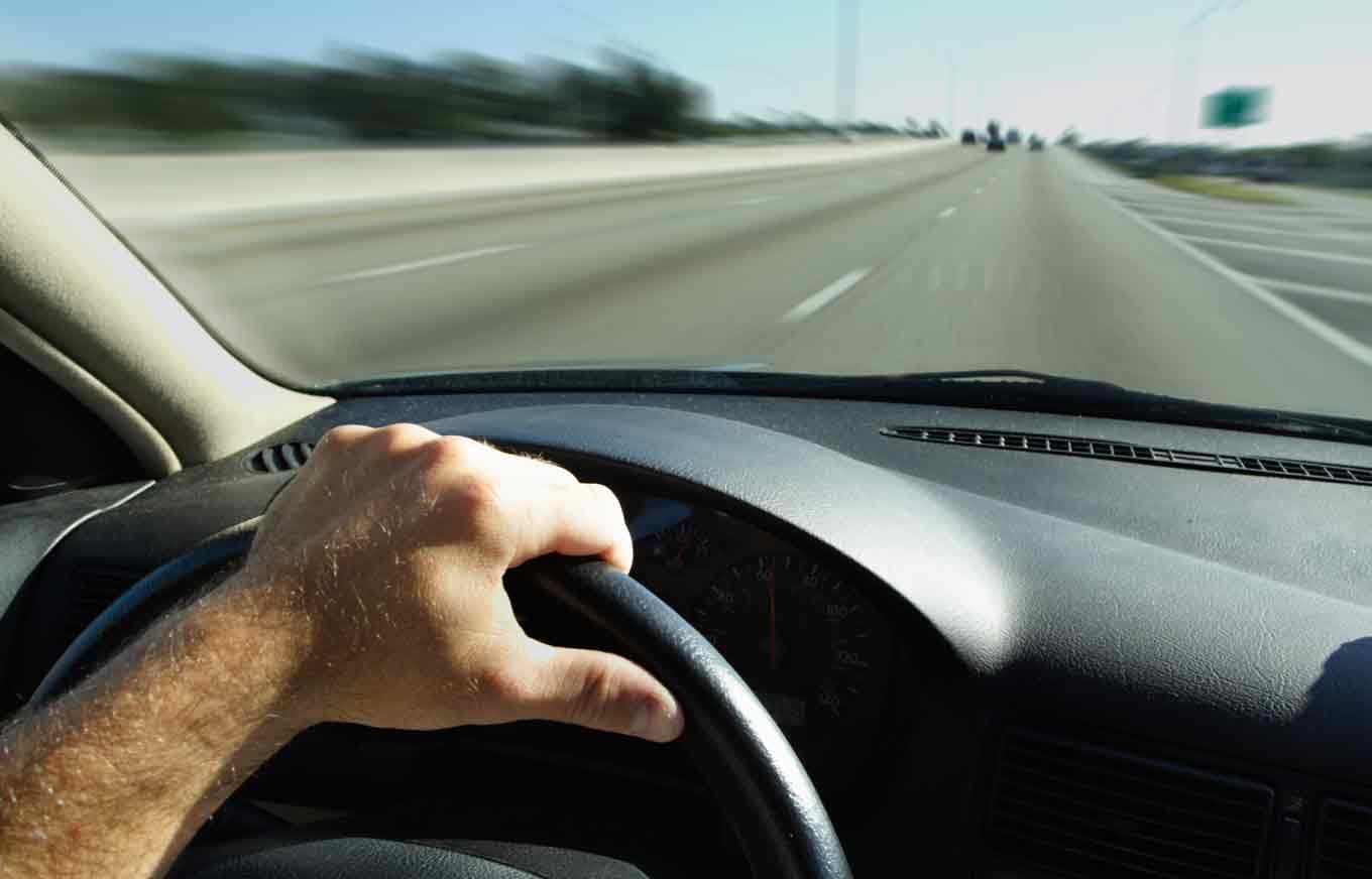 if driving licence missed, passport may use as identity proof