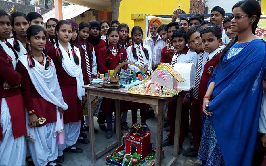 Science exabition 