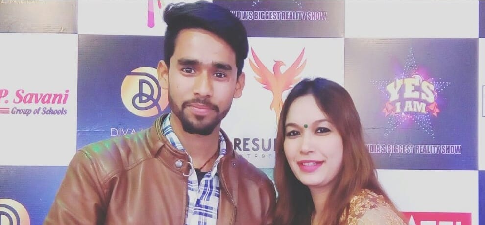 gaurav in grand finale of india's biggest reality show yes i am
