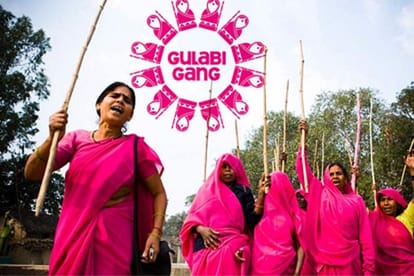 sampat pal leader of gulabi gang