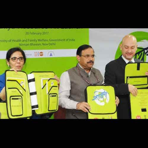 Health Ministry Launches ‘SAATHIYA’ Resource Kit, Mobile App to Provide Sex Education