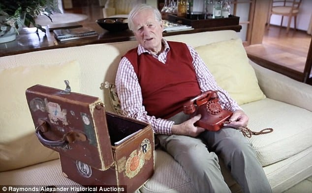 Hitler’s phone sold for almost 1.6 cr at US auction