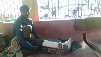 negligence of doctor towards poor patient