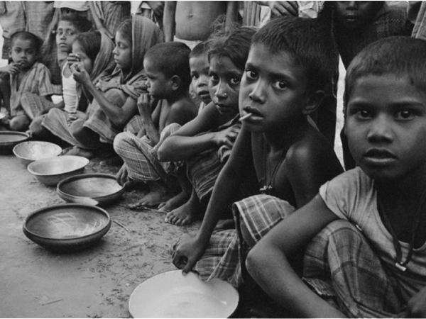 In the four countries, 14 lakh children will be died by hunger: UNICEF