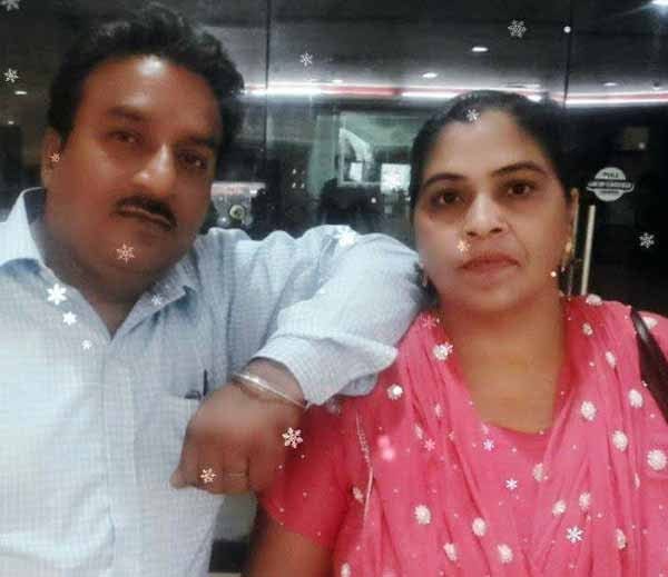 husband killed wife with cricket bat and son injured critically at patiala of punjab
