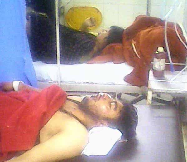 husband killed wife with cricket bat and son injured critically at patiala of punjab