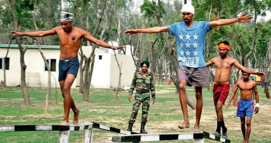 golden chance for boys to recruit for indian army, open rally at rohtak of haryana