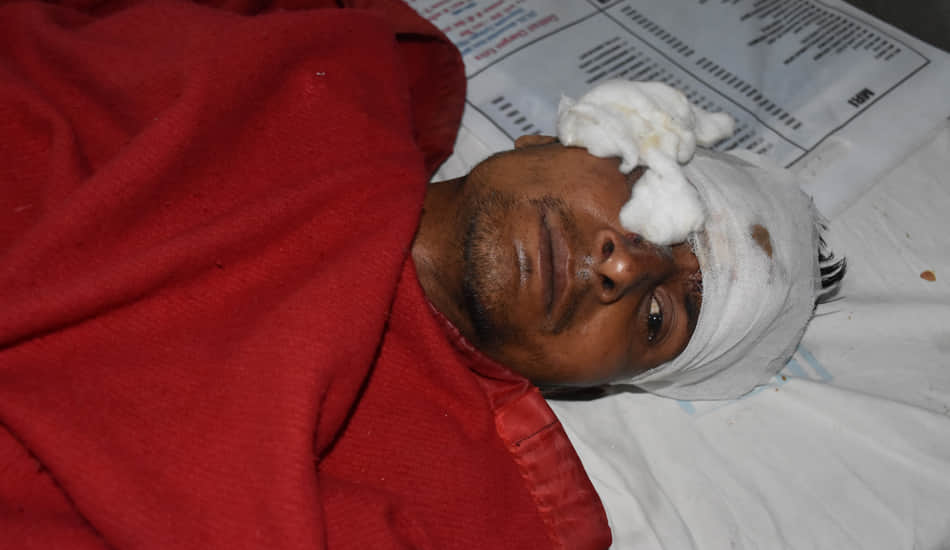three killed in horrific accident