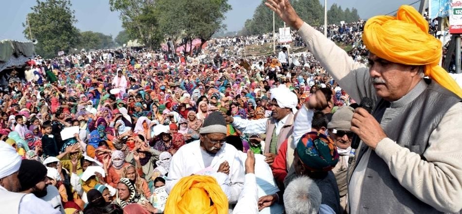 रोहतक जाट आंदोलन