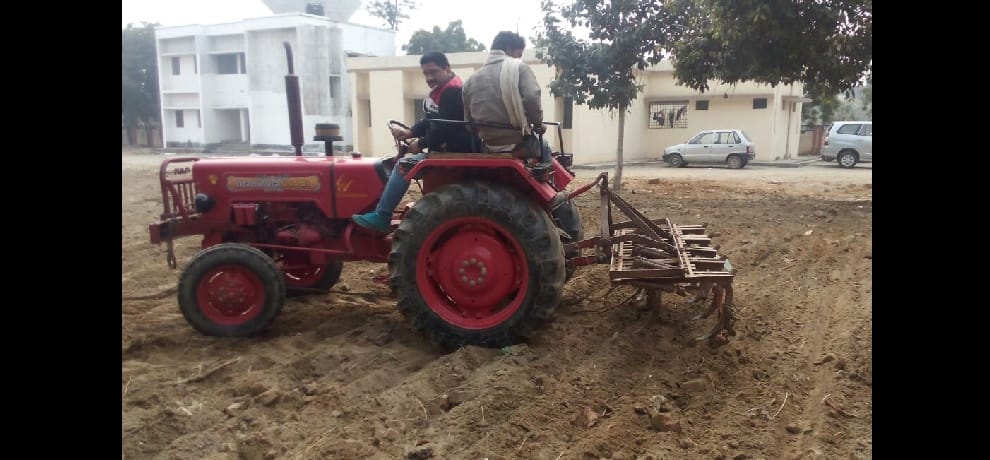 farming in kasna kotwali