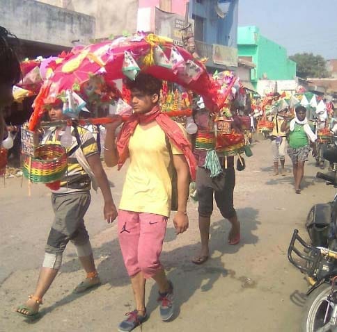 NH 24 will not run on heavy vehicles