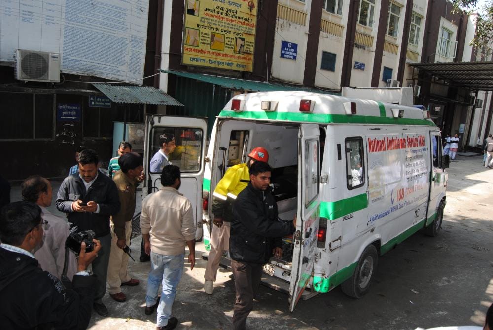 earthquake mock drill in uttarakhand