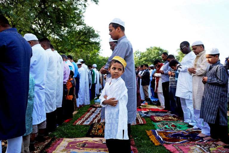 How will Muslims population increase then Hindus