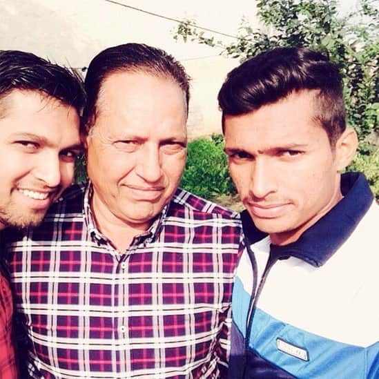 Cricket News: Navdeep Saini is Grandson of freedom fighter who fought with Subhas Chandra Bose