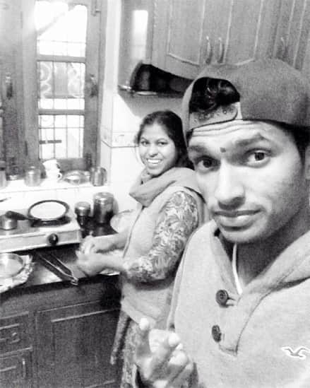 Cricket News: Navdeep Saini is Grandson of freedom fighter who fought with Subhas Chandra Bose