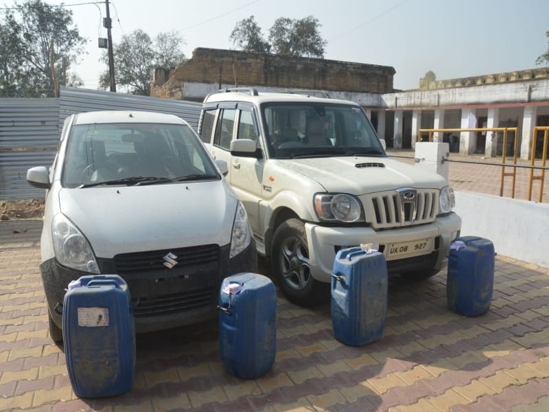 police finding petrol pump owner manoj