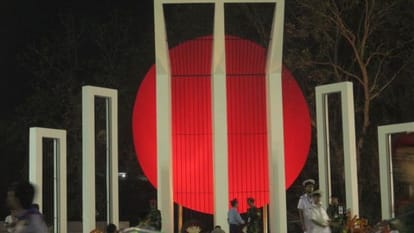 Urdu built by the division of the country