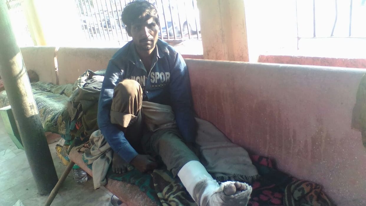negligence of doctor towards poor patient