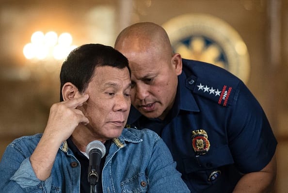 Ex-Officer Says He Led Death Squad at president Duterte’s Behest in Davao City