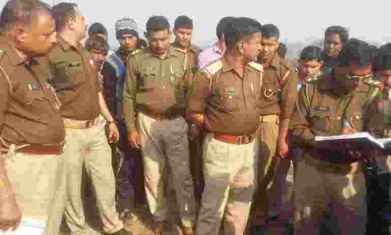 farmer murdered in rohta 
