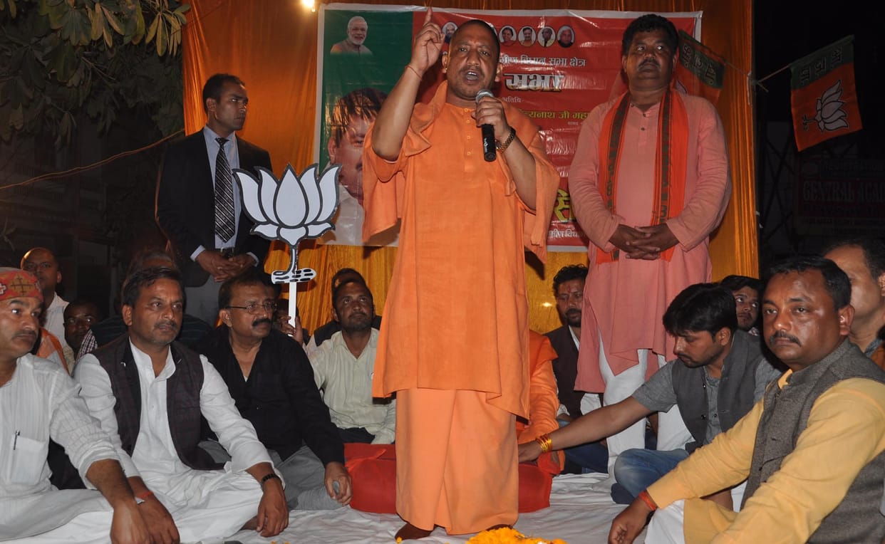 the crimilaization of politics challenge