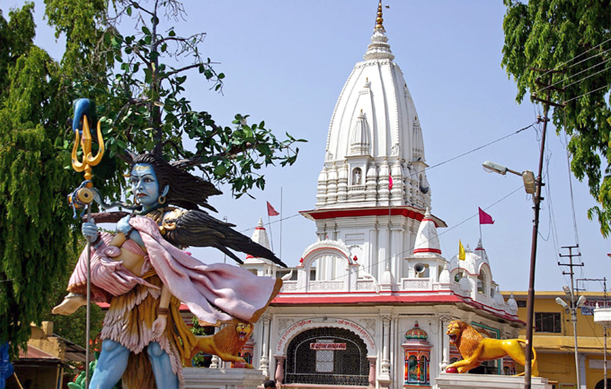 Procession of the Lord came here Bholenath