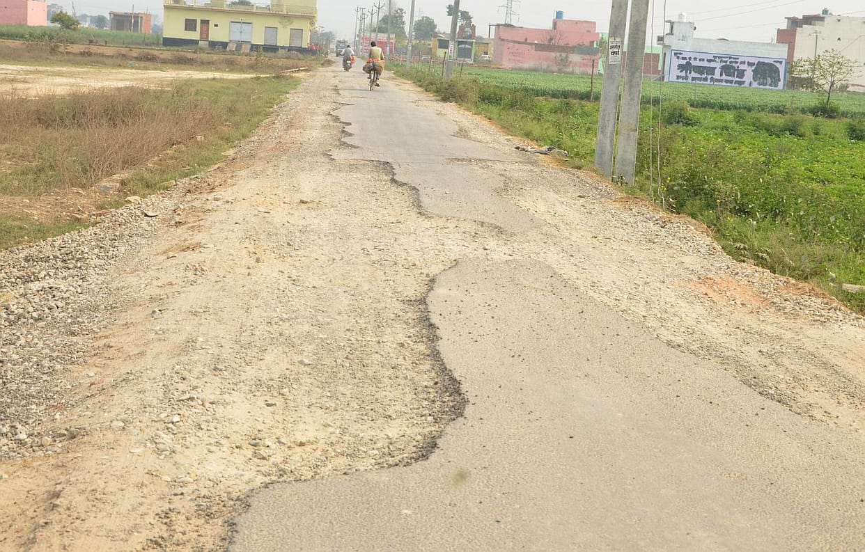 Become pit road made from 40 lakh in 6 months.