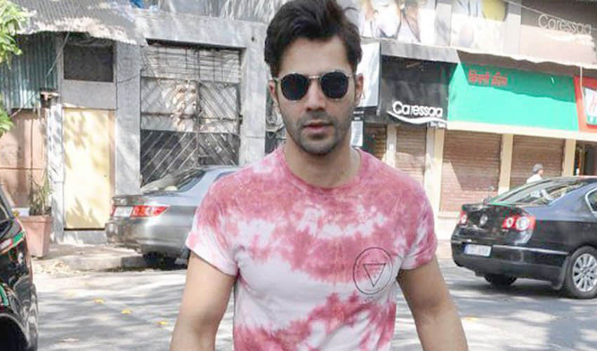 varun dhawan got angry on election commission