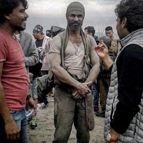 40 min scenes are deleted from film rangoon
